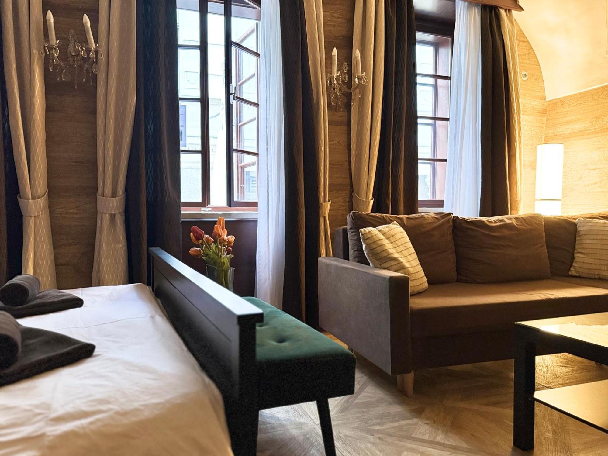 Unique Prague Apartment Eksteriør billede