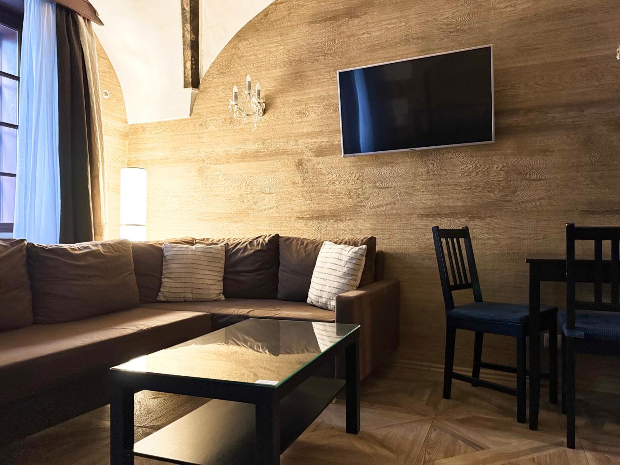 Unique Prague Apartment Eksteriør billede