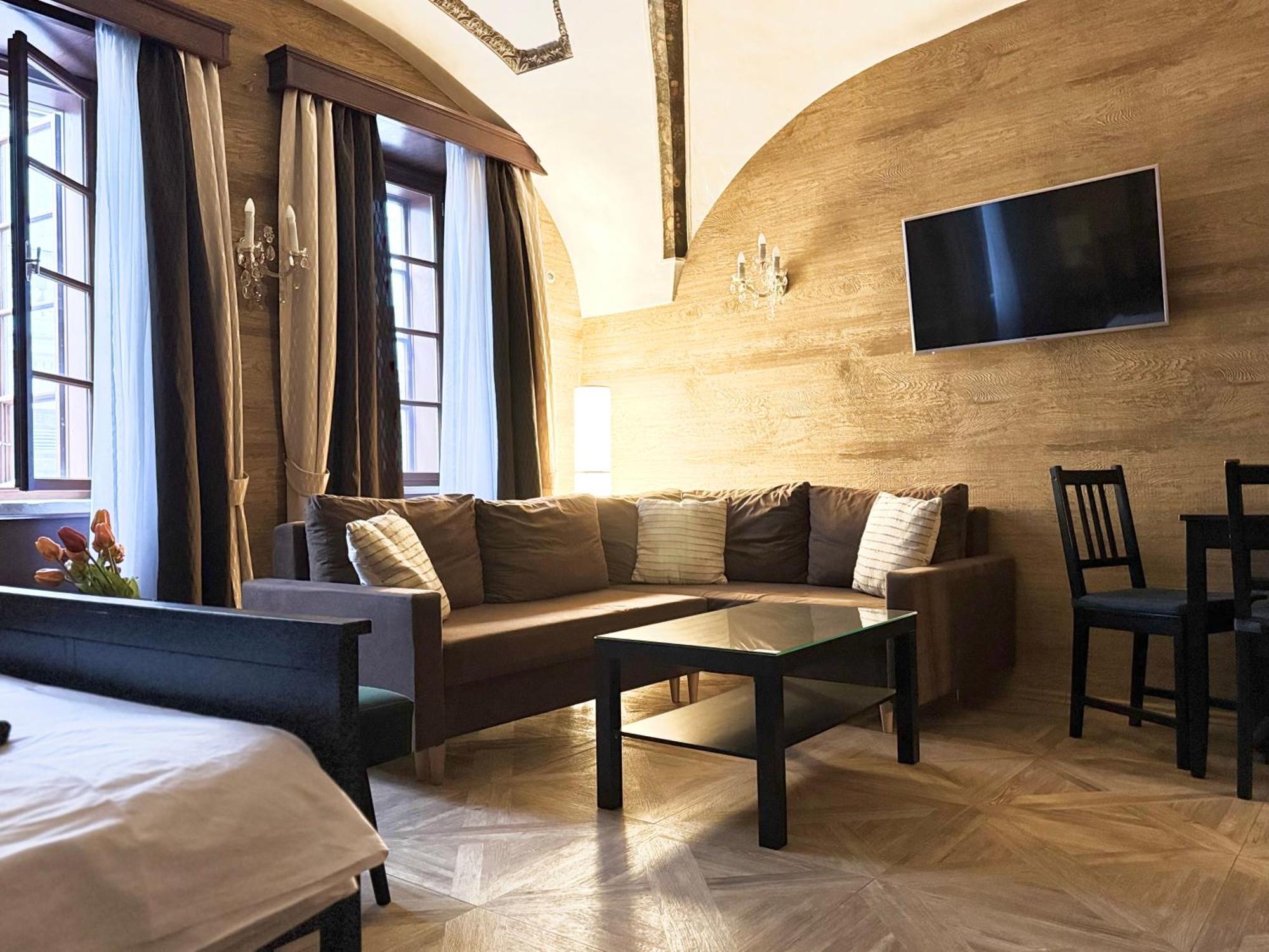 Unique Prague Apartment Eksteriør billede